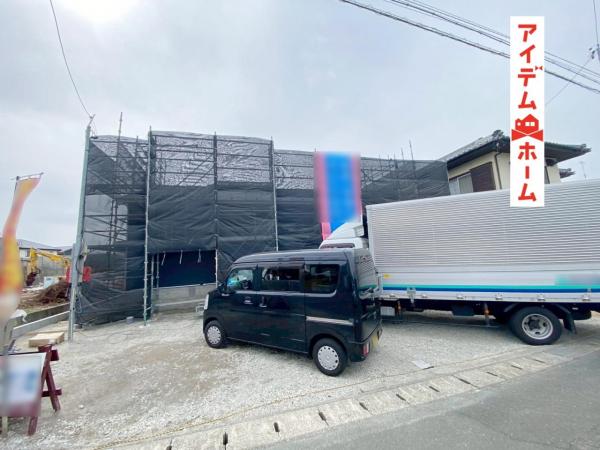 新築一戸建て 浜松市中央区河輪町 JR東海道本線（熱海〜米原）浜松駅 2,790万円
