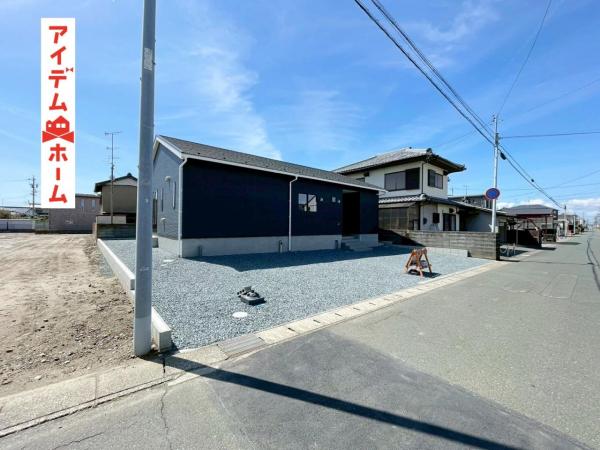 新築一戸建て 浜松市中央区河輪町 JR東海道本線（熱海〜米原）浜松駅 2,590万円