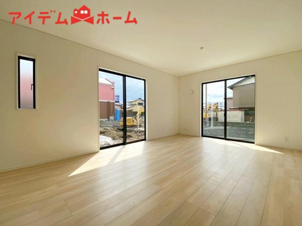 新築一戸建て 浜松市中央区河輪町 JR東海道本線（熱海〜米原）浜松駅 2,590万円