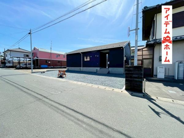 新築一戸建て 浜松市中央区河輪町 JR東海道本線（熱海〜米原）浜松駅 2,590万円