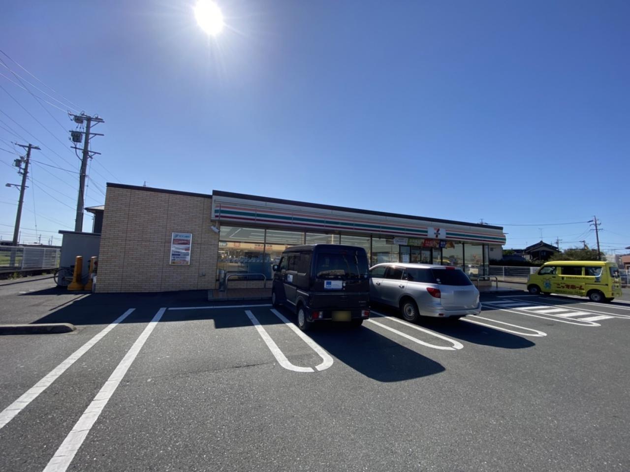 セブン-イレブン 浜松東町店