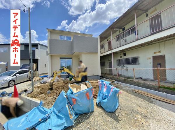 新築一戸建て 刈谷市井ケ谷町青木 名鉄名古屋本線知立駅 3,480万円