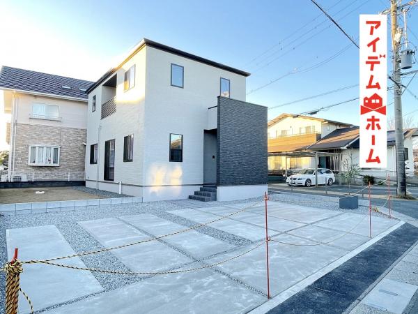 新築一戸建て 磐田市中泉 JR東海道本線（熱海〜米原）磐田駅 3,790万円