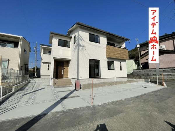 新築一戸建て 磐田市見付住吉町 JR東海道本線（熱海〜米原）磐田駅 3,590万円