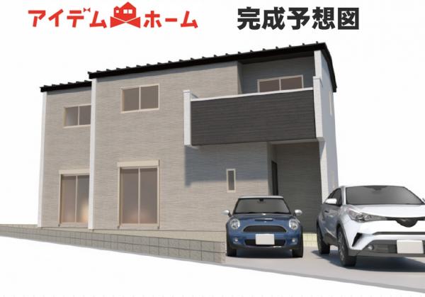 新築一戸建て 刈谷市井ケ谷町青木 名鉄名古屋本線知立駅 3,680万円