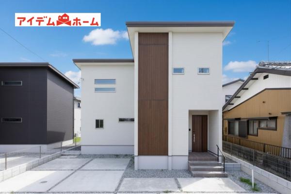 新築一戸建て 磐田市下本郷 JR東海道本線（熱海〜米原）豊田町駅 3,730万円