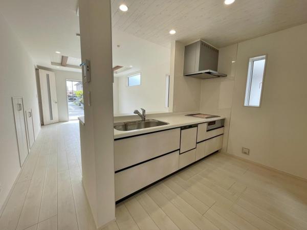 新築一戸建て 海部郡蟹江町八幡１丁目53番2 近鉄名古屋線近鉄蟹江駅 3,580万円