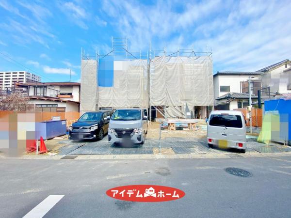 新築一戸建て 海部郡蟹江町八幡１丁目53番2 近鉄名古屋線近鉄蟹江駅 3,580万円
