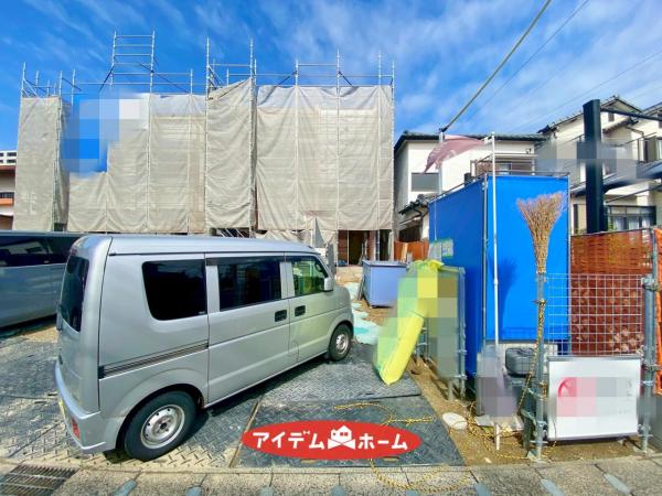 新築一戸建て 海部郡蟹江町八幡１丁目53番2 近鉄名古屋線近鉄蟹江駅 3,580万円