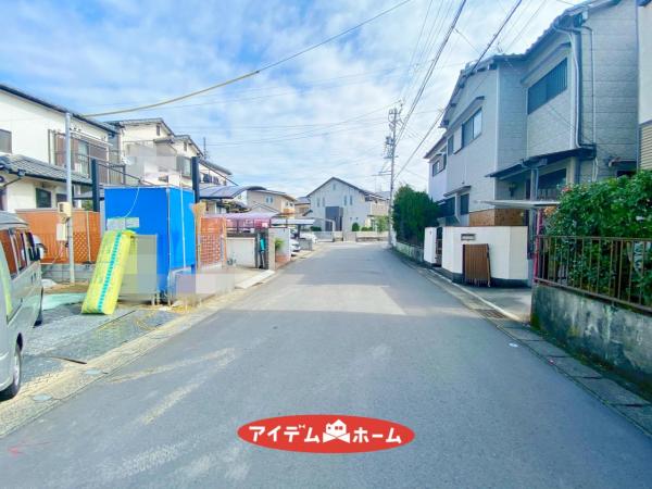 新築一戸建て 海部郡蟹江町八幡１丁目53番2 近鉄名古屋線近鉄蟹江駅 3,580万円