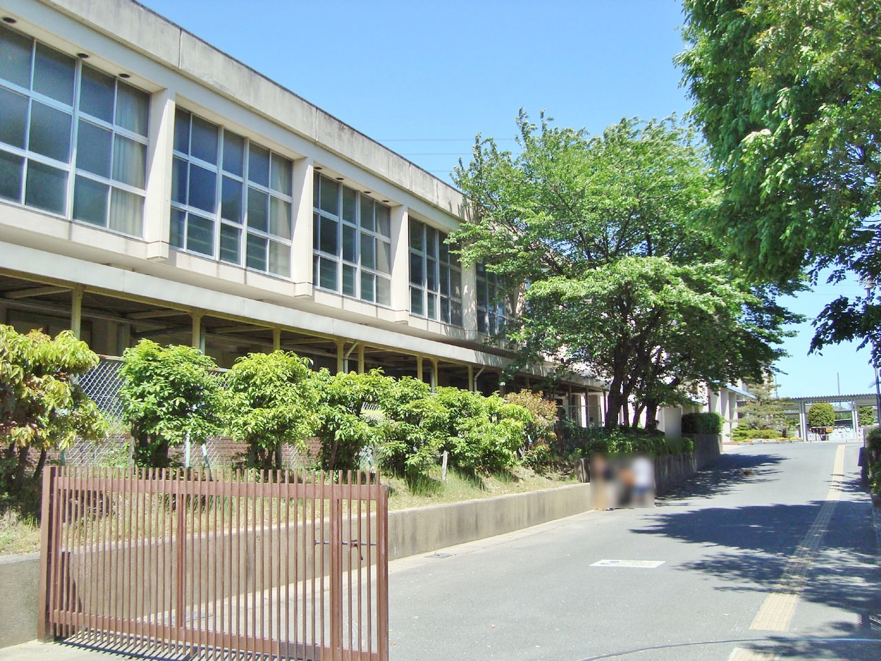 蟹江町立学戸小学校