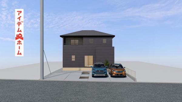 新築一戸建て 湖西市梅田 JR東海道本線(熱海〜米原)新所原駅 3,980万円