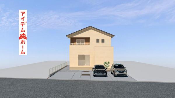 新築一戸建て 湖西市梅田 JR東海道本線(熱海〜米原)新所原駅 3,980万円