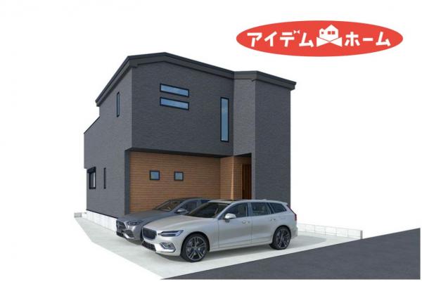 新築一戸建て 名古屋市中村区烏森町６丁目35 名古屋市東山線岩塚駅 4,980万円