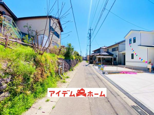 新築一戸建て 一宮市北方町北方字中土取85-1 名鉄名古屋本線木曽川堤駅 2,090万円