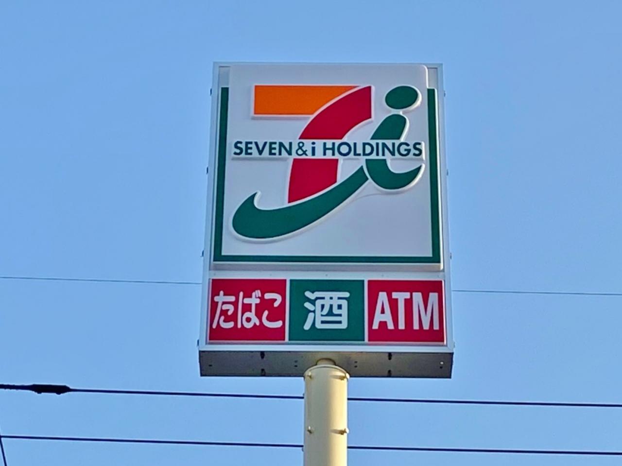 セブンイレブン 一宮黒田北店