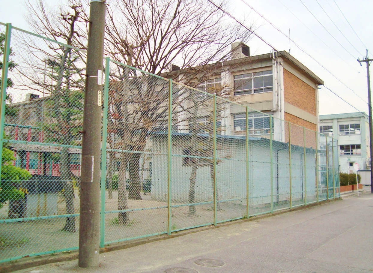 一宮市立北方中学校