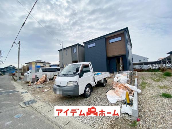 新築一戸建て 江南市曽本町幼川添322の一部、326 名鉄犬山線石仏駅 3,080万円