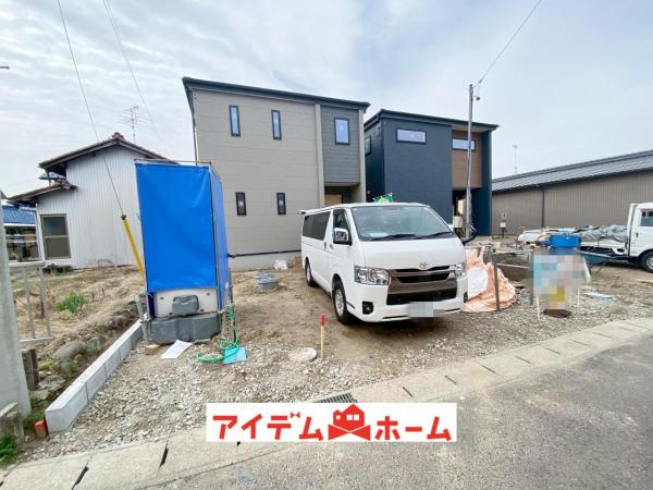 新築一戸建て 江南市曽本町幼川添322の一部、326 名鉄犬山線石仏駅 2,980万円