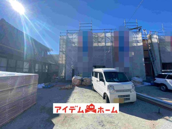 新築一戸建て 清須市春日弐屋敷17-1 JR東海道本線（熱海〜米原）清洲駅 2,990万円