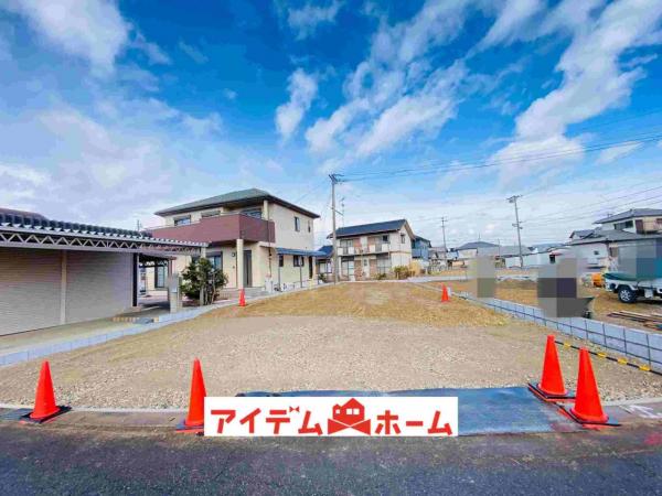 新築一戸建て 江南市河野町河野244 名鉄犬山線江南駅 2,790万円