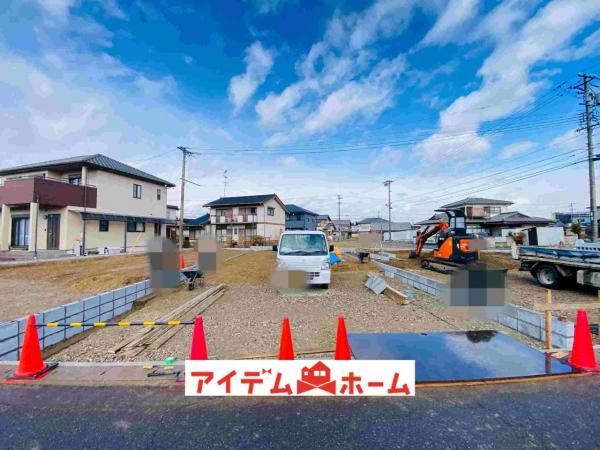 新築一戸建て 江南市河野町河野244 名鉄犬山線江南駅 2,580万円