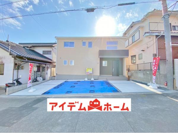 新築一戸建て 愛知郡東郷町大字春木字白土1番1504 名鉄豊田線赤池駅 3,850万円