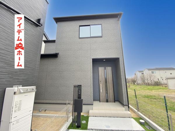 新築一戸建て 高浜市神明町６丁目 名鉄三河線三河高浜駅 2,580万円