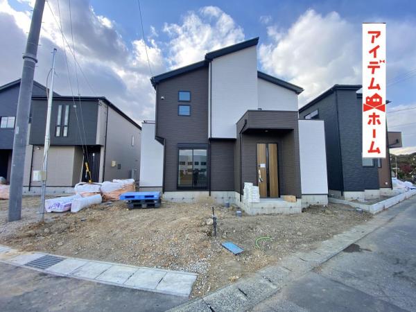 新築一戸建て 高浜市神明町６丁目 名鉄三河線三河高浜駅 3,180万円