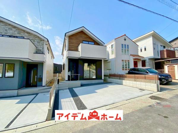 新築一戸建て 名古屋市緑区ほら貝3丁目28番 名古屋市桜通線神沢駅 4,999万円