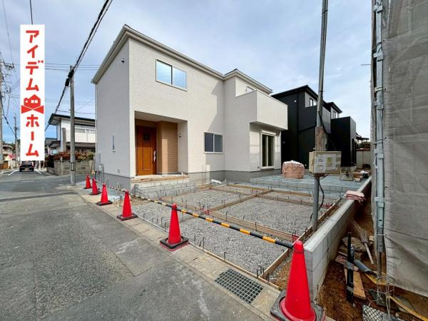 新築一戸建て 豊橋市高師町字西沢 豊橋鉄道渥美線高師駅 3,390万円