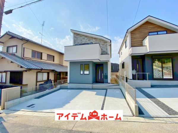 新築一戸建て 名古屋市緑区ほら貝3丁目28番 名古屋市桜通線神沢駅 4,799万円