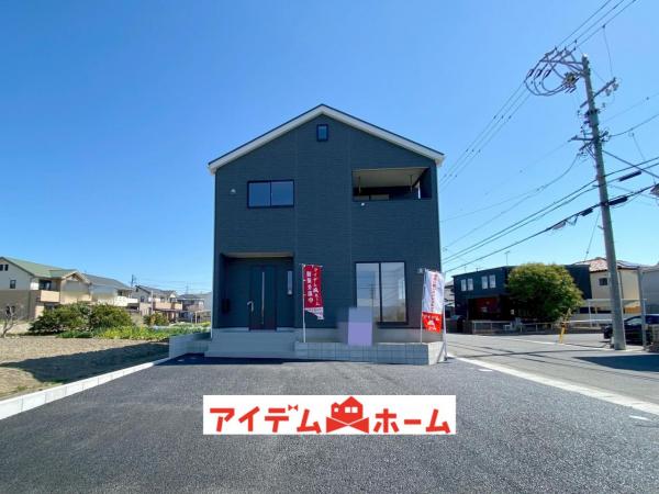 新築一戸建て あま市篠田島原55 名鉄津島線木田駅 2,990万円