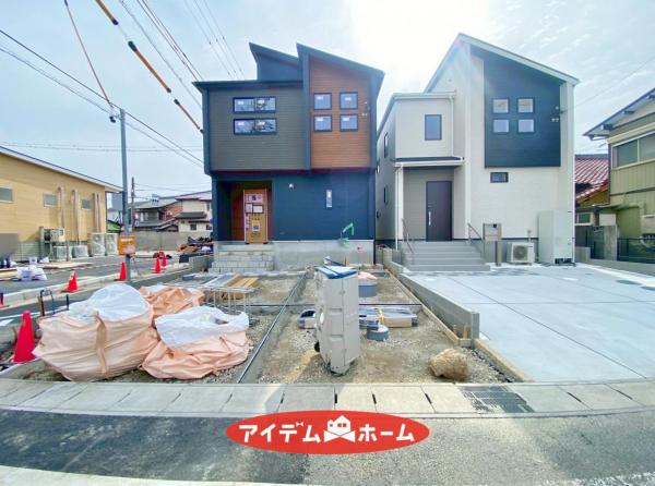新築一戸建て 津島市南本町７丁目 名鉄尾西線日比野駅 2,990万円