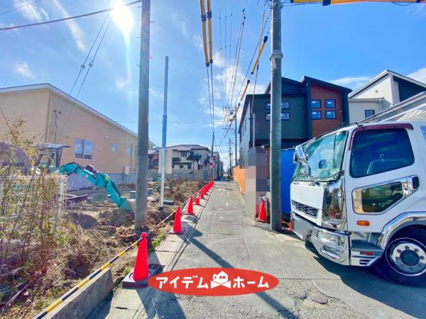 新築一戸建て 津島市南本町７丁目 名鉄尾西線日比野駅 2,990万円