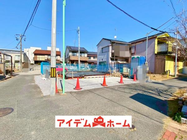 新築一戸建て 名古屋市南区呼続元町211番1 名鉄名古屋本線呼続駅 4,490万円