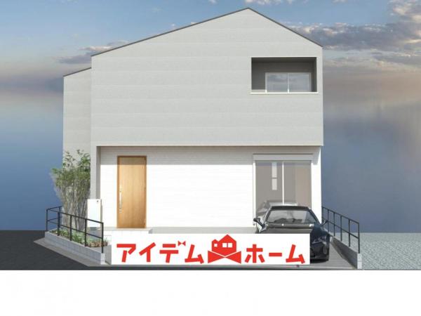 新築一戸建て 名古屋市南区呼続元町211番1 名鉄名古屋本線呼続駅 4,490万円