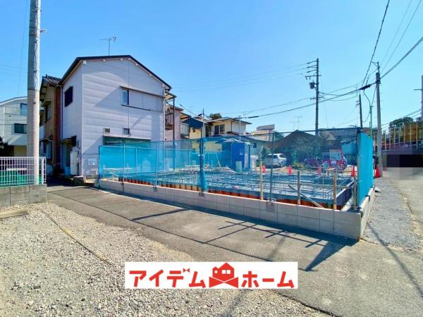 新築一戸建て 名古屋市南区呼続元町211番1 名鉄名古屋本線呼続駅 4,490万円
