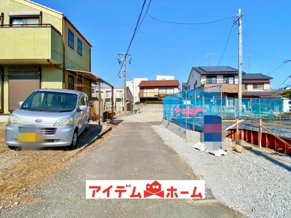 新築一戸建て 名古屋市南区呼続元町211番1 名鉄名古屋本線呼続駅 4,490万円