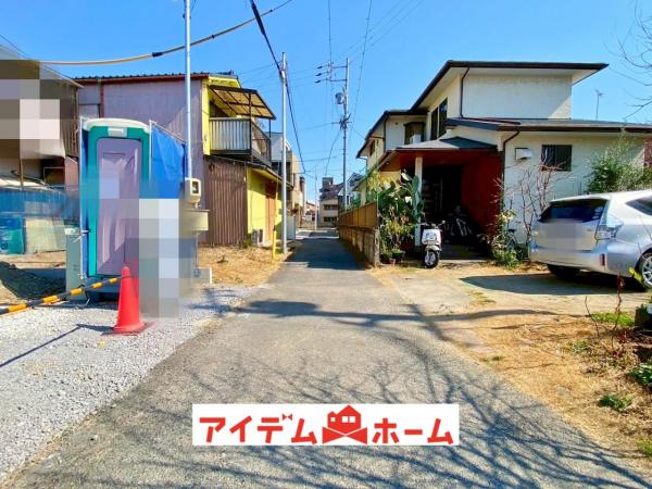 新築一戸建て 名古屋市南区呼続元町211番1 名鉄名古屋本線呼続駅 4,490万円