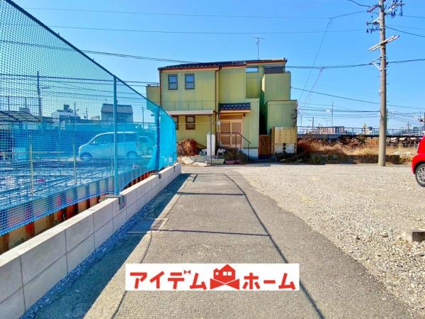 新築一戸建て 名古屋市南区呼続元町211番1 名鉄名古屋本線呼続駅 4,490万円