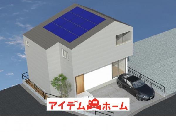 新築一戸建て 名古屋市南区呼続元町211番1 名鉄名古屋本線呼続駅 4,490万円