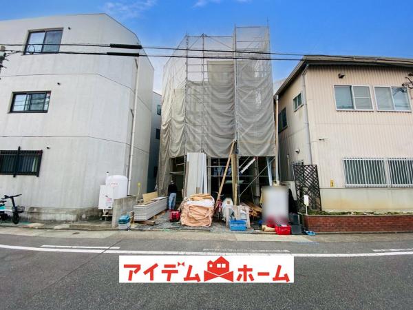 新築一戸建て 名古屋市千種区小松町７丁目21-4 名古屋市桜通線吹上駅 5,999万円