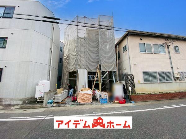 新築一戸建て 名古屋市千種区小松町７丁目21-4 名古屋市桜通線吹上駅 5,999万円