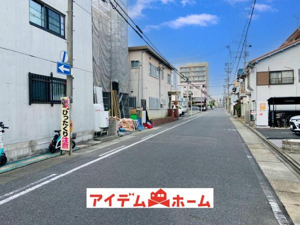 新築一戸建て 名古屋市千種区小松町７丁目21-4 名古屋市桜通線吹上駅 5,999万円