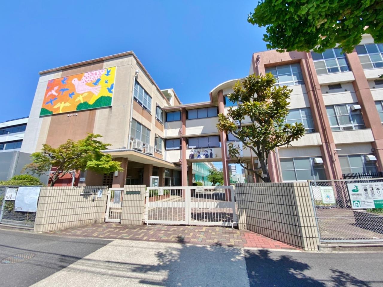 名古屋市立今池中学校
