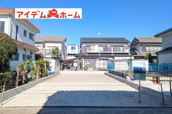 新築一戸建て 名古屋市東区前浪町808番2 名古屋市名城線砂田橋駅 6,290万円
