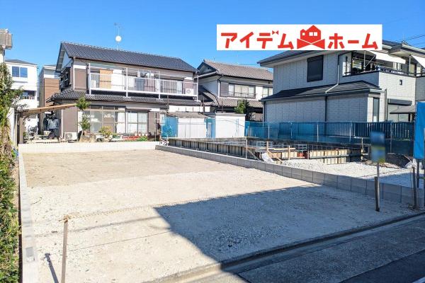 新築一戸建て 名古屋市東区前浪町808番2 名古屋市名城線砂田橋駅 6,290万円