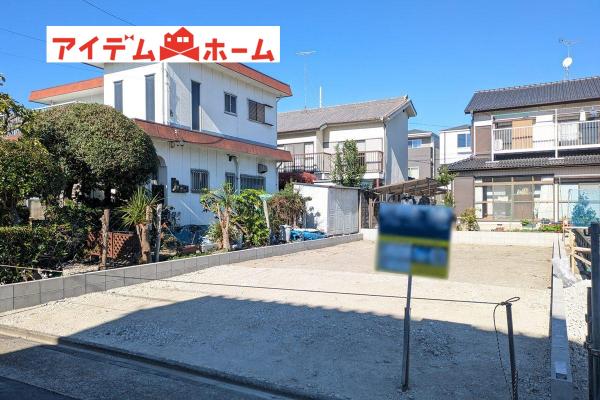 新築一戸建て 名古屋市東区前浪町808番2 名古屋市名城線砂田橋駅 6,290万円