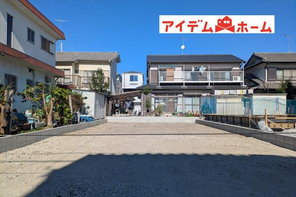新築一戸建て 名古屋市東区前浪町808番2 名古屋市名城線砂田橋駅 6,290万円